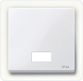 SE Merten SM Клавиша с окном для символов (MTN432725)