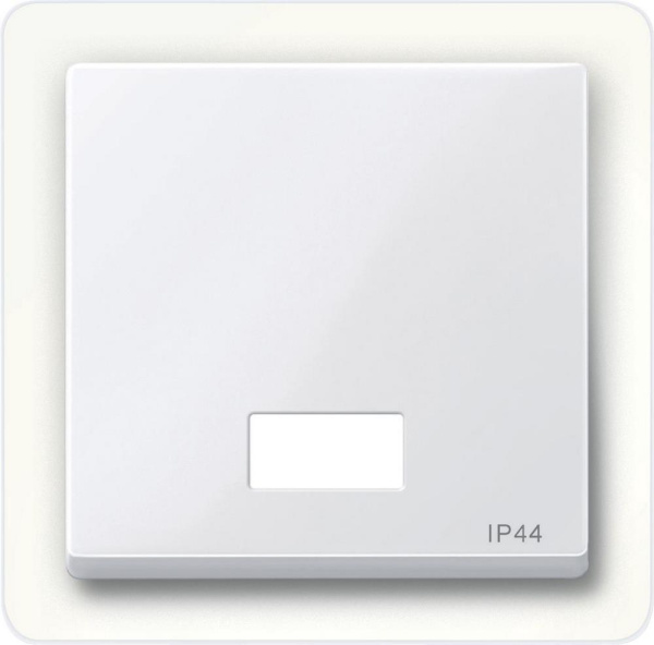 SE Merten SM Клавиша с окном для символов (MTN432725)