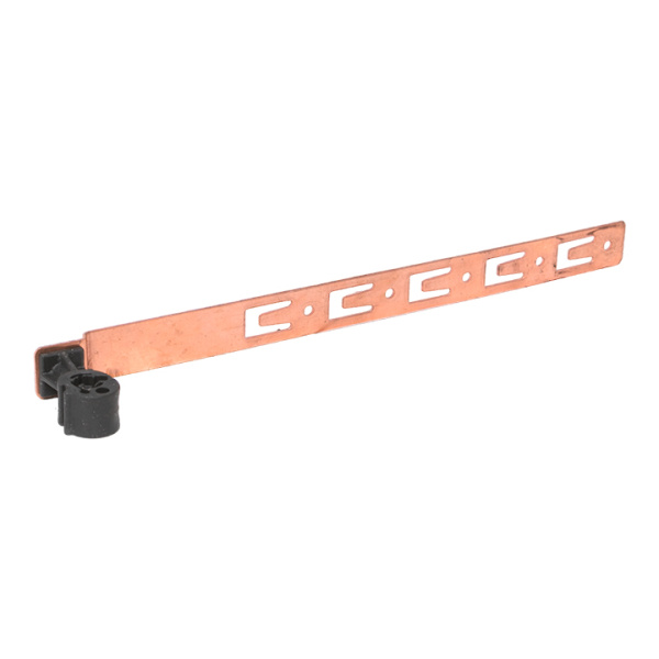 Купить EKF PROxima Держатель под черепицу с крючком с пластиковым фиксатором L=330 Cu