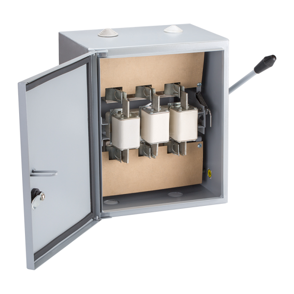 КЭАЗ Ящик ЯБПВУ-100А-IP54-УХЛ1 220559