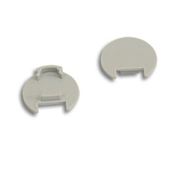 Заглушка для профиля 2823-2 без отверстия Rexant 146-241-1