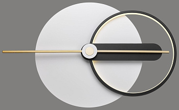 Velante 461-001-02, Светильник настенный LED,2x28W