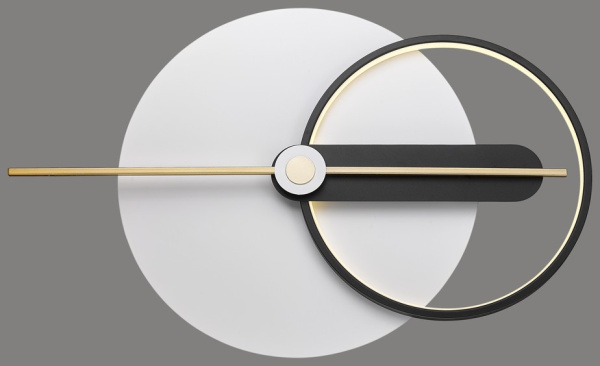 Velante 461-001-02, Светильник настенный LED,2x28W