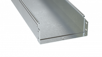 DKC Лоток  80х80х6000, 2,0 мм