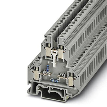 Phoenix Contact UKK 5-2R/1K4/UL-UR/10K/O-UL Клеммный блок 3070613