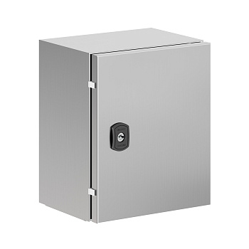 DKC Корпус навесной STH с М/П из нержавеющей cтали AISI316 ВхШхГ 300x250x200 мм, с фланцем