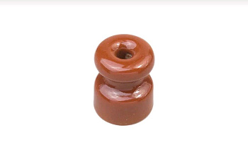 BIRONI Керамика Бронза Изолятор 50шт/уп R-IZ-25-50