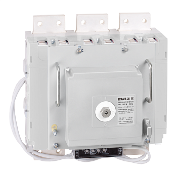 КЭАЗ Выключатель автоматический ВА55-43-344730-1600А-690AC-НР230AC/220DC-ПЭ230AC-УХЛ3 (РП 10-22 ) 229325