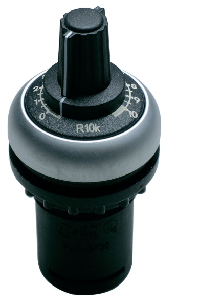 Finder Внешний потенциометр для таймеров 83 серии 087022
