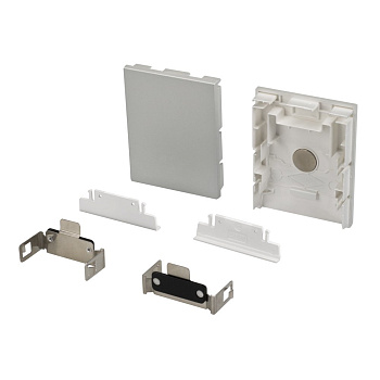 Arlight Заглушка S2-LINE-5470 Silver (Пластик) 021910