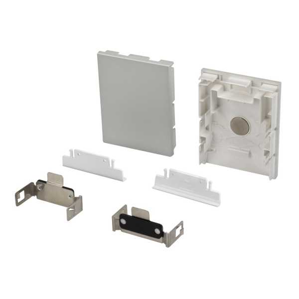 Arlight Заглушка S2-LINE-5470 Silver (Пластик) 021910