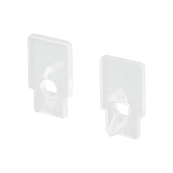 Arlight Заглушка WPH-FLEX-STR-H20-HR с отверстием (Пластик) 023280