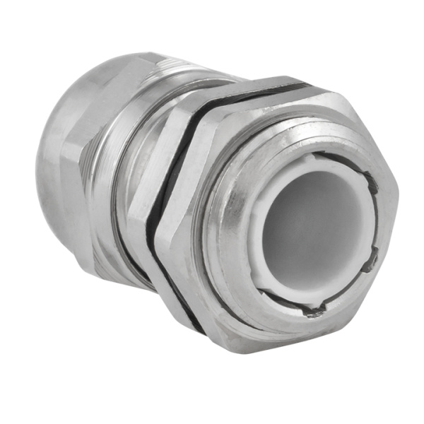 Купить EKF PROxima Сальник металлический MGM16 IP68 d проводника 4-8 мм.