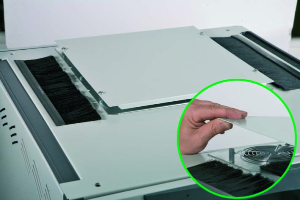 Купить SE Sarel Комплект из 4 вентиляционных стоек NSYEX206