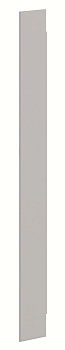 ABB Вертикальная перегородка CZB116 высота шкафа 6 2CPX052453R9999