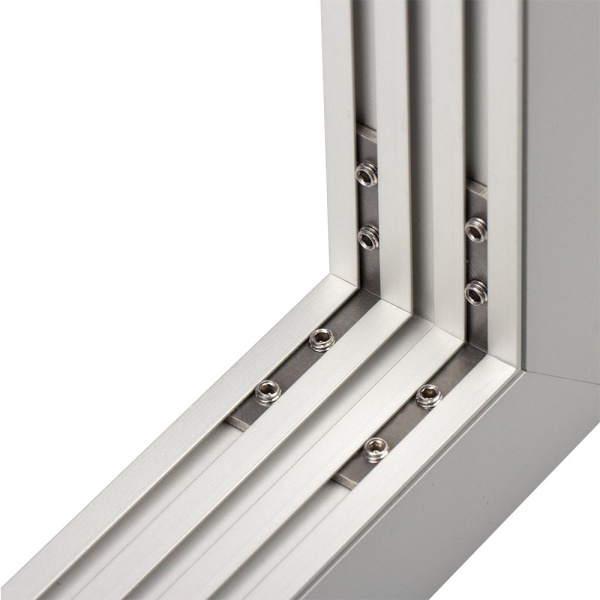 Купить Arlight Соединитель профиля PLS-ZMPION-135 (Металл) 019279