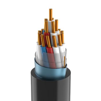 Кабель контрольный с медной жилой КВВГЭнг(А) -LSLTx 19х2,5 Кабэкс ТХМ00382260