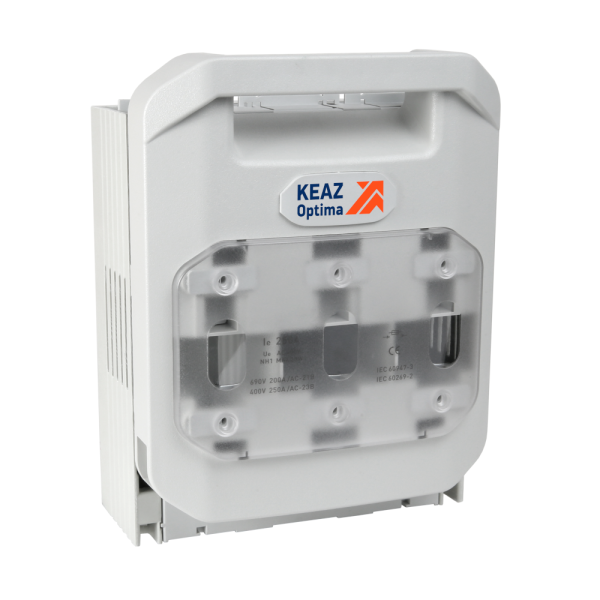 КЭАЗ Предохранитель-выключатель-разъединитель OptiBlock-1-M