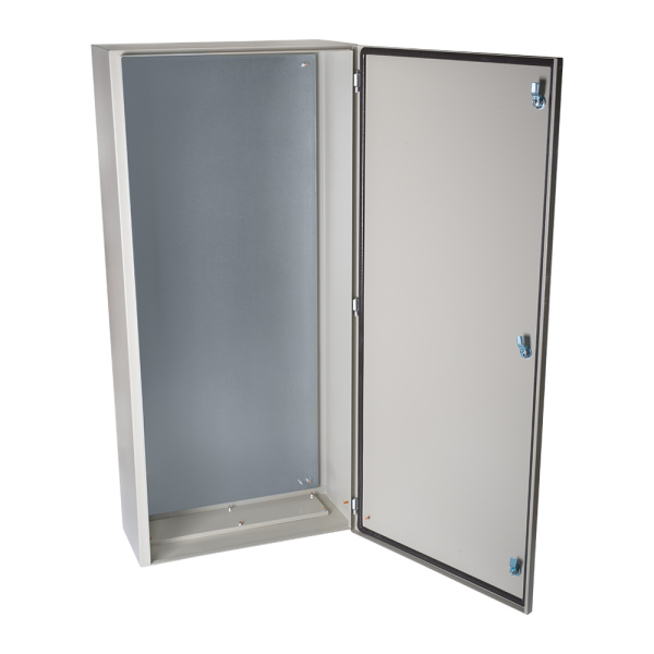 КЭАЗ Корпус металлический ЩМП-07-1400х650х285-IP54-УХЛ2