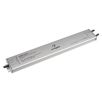 Arlight Блок питания ARPV-LG24400-LINEAR-PFC (24V, 16.6A, 400W) (IP67 Металл, 5 лет) 036957