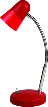 Horoz Electric HL013L Настольная лампа 3W Красный HRZ00000710