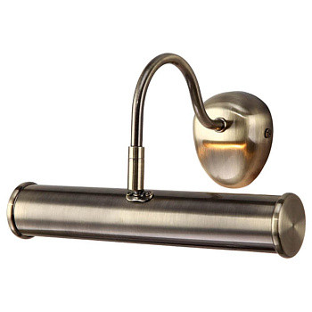 Arte Lamp Picture Lights Basic Бронза Подсветка для картин 40W E14 A5023AP-1AB