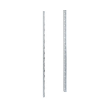 DKC Вертикальные монтажные профили 32U, "С" для напольных 19" IT-корпусов ДКС серии CQE, 2шт