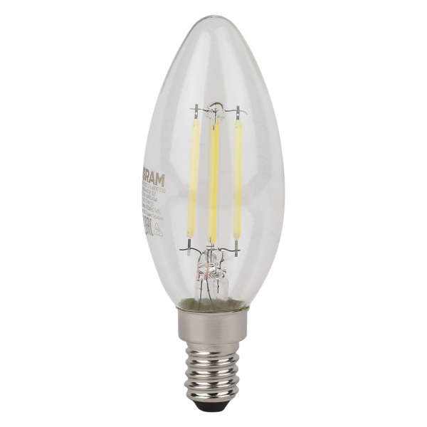 Osram LSCLB60 5W/865 230VFILCL E14 10X1RU 4058075687974