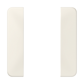 JUNG комплект накладок 1гр слоновая кость CD501TSA