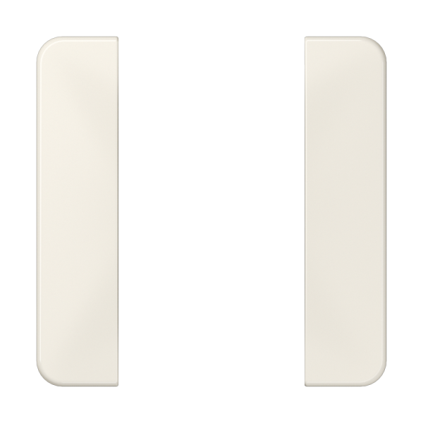 JUNG комплект накладок 1гр слоновая кость CD501TSA