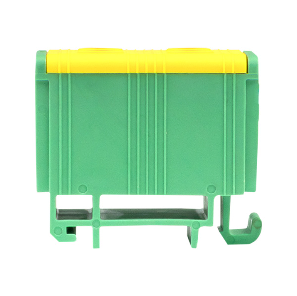 Купить EKF PROxima Клемма силовая вводная двойная КСВ 16-50 желто-зеленая