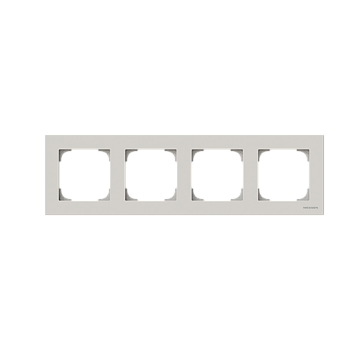 ABB SKY Дюна Рамка 4-постовая 2CLA857400A6201