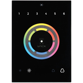 Arlight Контроллер Sunlite STICK-CU4 Black (IP20 Пластик, 1 год) 022655