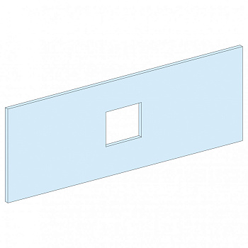 SE Prisma Plus P Панель передняя для горизонтальных выдвижных NS630 03657