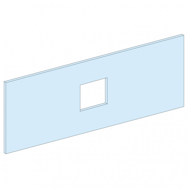 SE Prisma Plus P Панель передняя для горизонтальных выдвижных NS250 03618