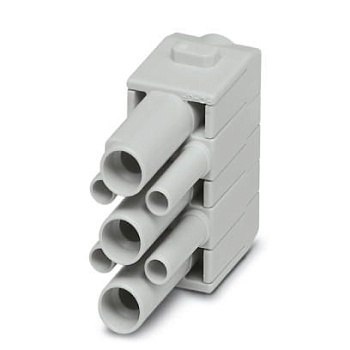 Phoenix Contact Модуль для установки контактов HC-M-03/04-CT-F 1414365