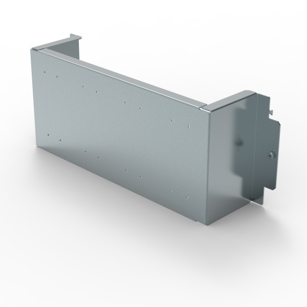 Legrand Плата верт DPX3 250  3P 24M 338423