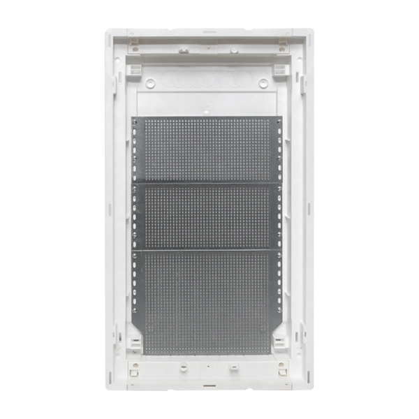 Купить EKF PROxima Nova Основание слаботочного щита (с монт. платой) 36 модулей IP40