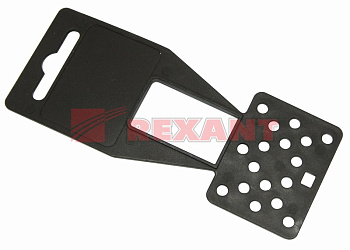 Ценникодержатель Rexant 07-2001