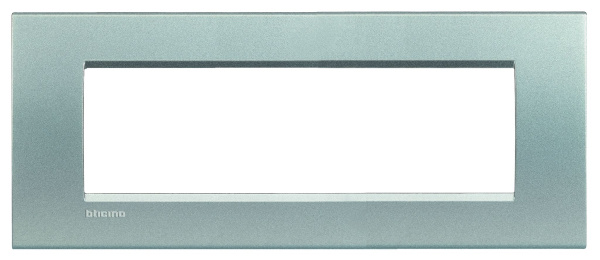 Купить BT LL Алюминий Рамка прямоугольная, 7 мод LNA4807TE