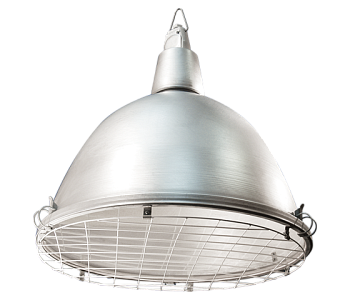 АСТЗ Светильник ФСП17-250-042 Compact алюм.. отраж. без отверст., +стекло, +сетка IP54 1017250042