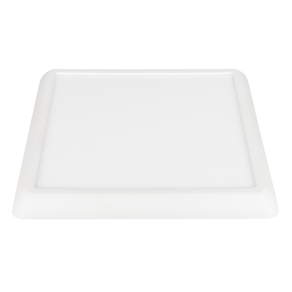 Купить Arlight Светильник CL-FIOKK-S220x220-18W Day4000-MIX (WH, 120 deg, 230V) (IP44 Пластик, 3 года) 034471