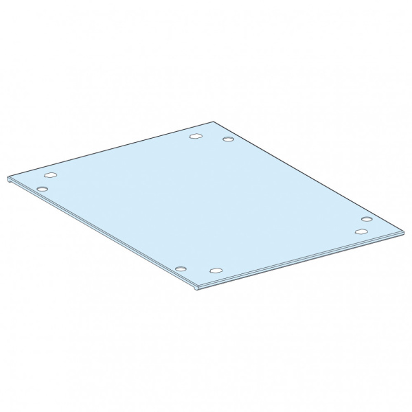 SE Prisma Plus P Панель верхняя сплошная, IP30, Ш=400мм, Г=600мм 08634