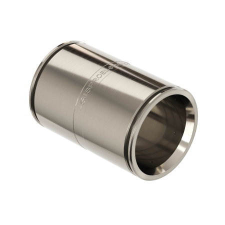 Купить DKC Муфта труба-труба д.32мм, IP66/IP67, нержавеющая сталь AISI 316L