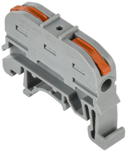 IEK Строительно-монтажная клемма СМК 222-4111D (4шт/упак)