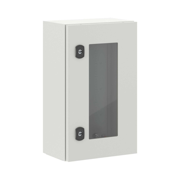 Купить DKC Корпус навесной STE с М/П с прозрачной дверью ВхШхГ 500x300x200 мм