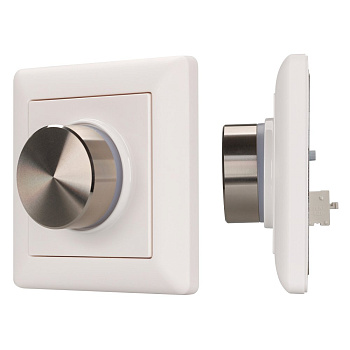 Arlight INTELLIGENT Роторная панель DALI-233-1G-DIM-IN (BUS, Backlight) (INTELLIGENT -) 025529