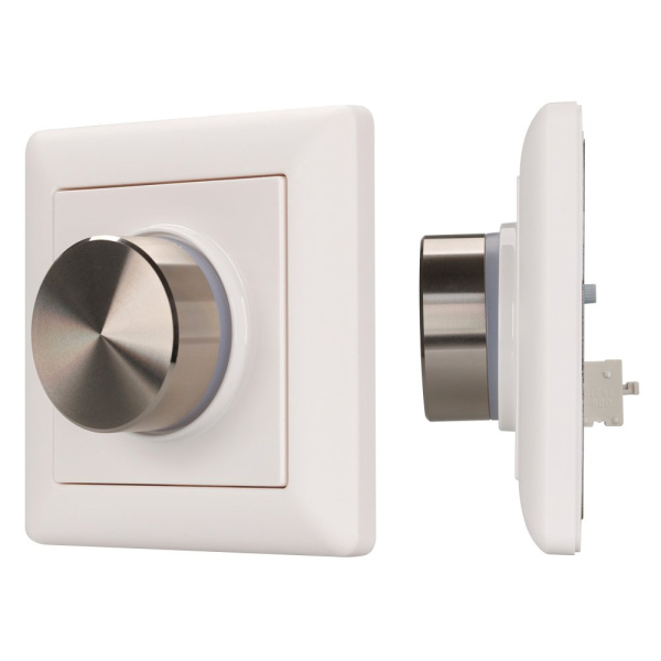 Arlight INTELLIGENT Роторная панель DALI-233-1G-DIM-IN (BUS, Backlight) (INTELLIGENT -) 025529