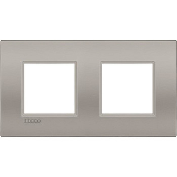 BT LL Air Песчаник Рамка, немецкий стандарт 2+2 мод. LNE4802M2SB