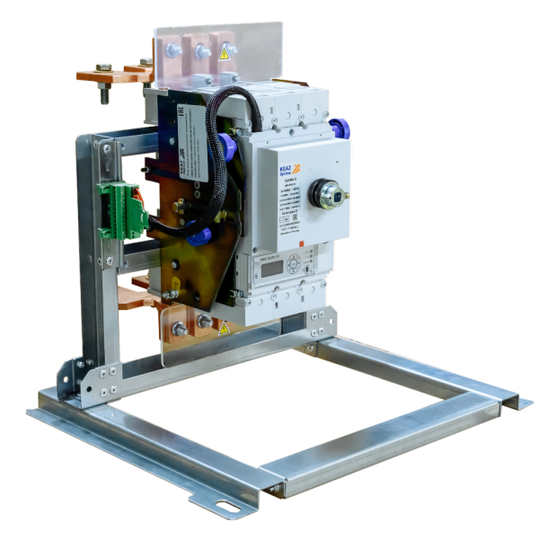 КЭАЗ Блок замены автоматического выключателя-АВМ10СВ/НВ-OptiMat D630N-MR2.1-ВИ-ВК-НР110DC/230AC-ПД230AC-ВВЦ-РВЦ